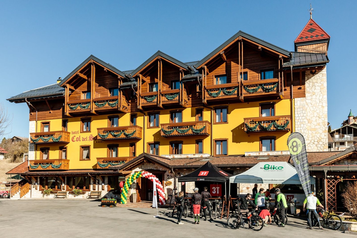 Col Del Sole Bike & Welness Hotel