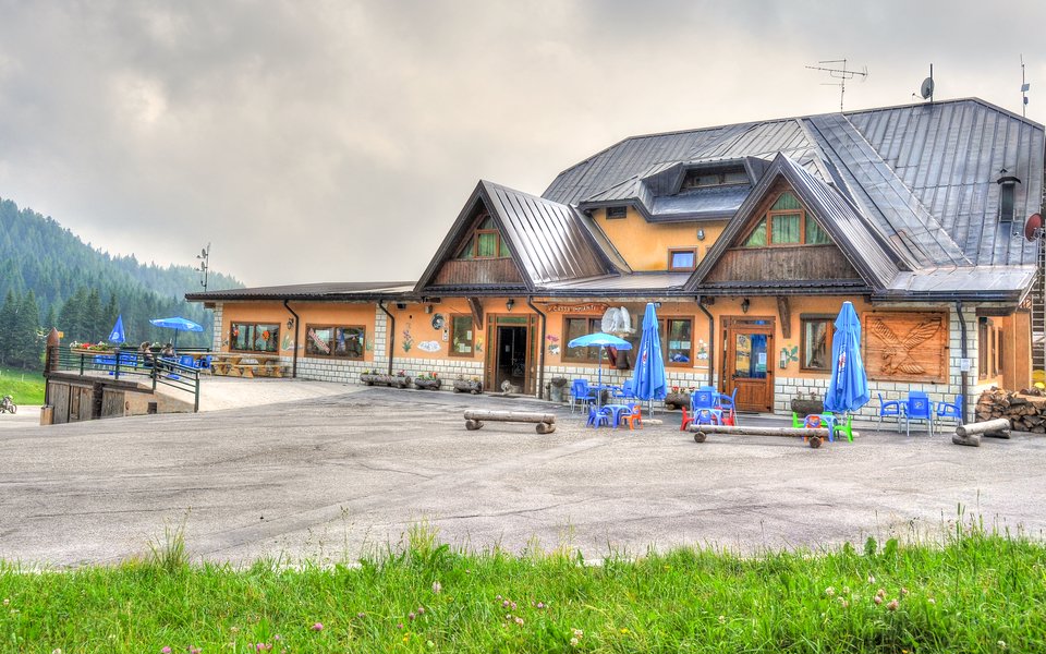 Albergo Rifugio Verenetta