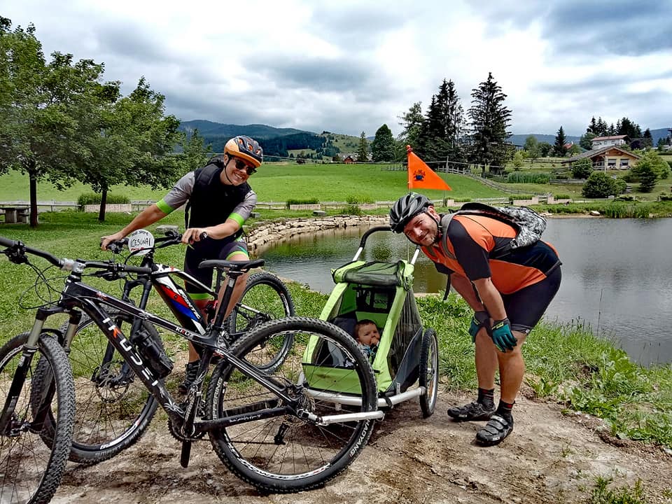 Laghetto Lumera e Forte Interrotto