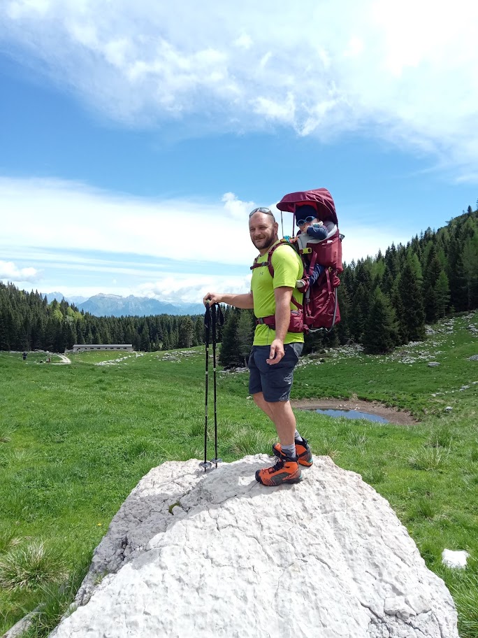 Monte Fior e la Città di Roccia