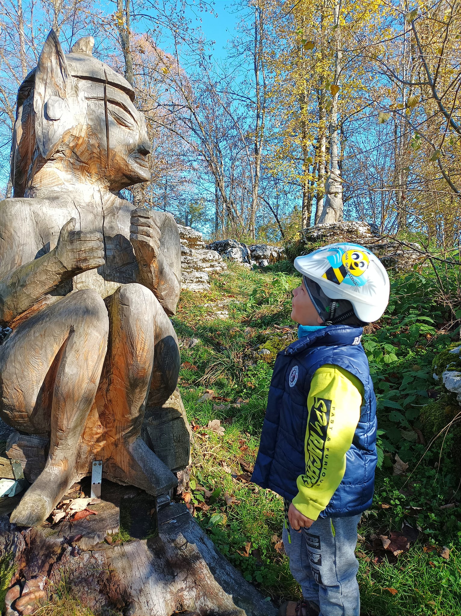 Il Parco delle Leggende