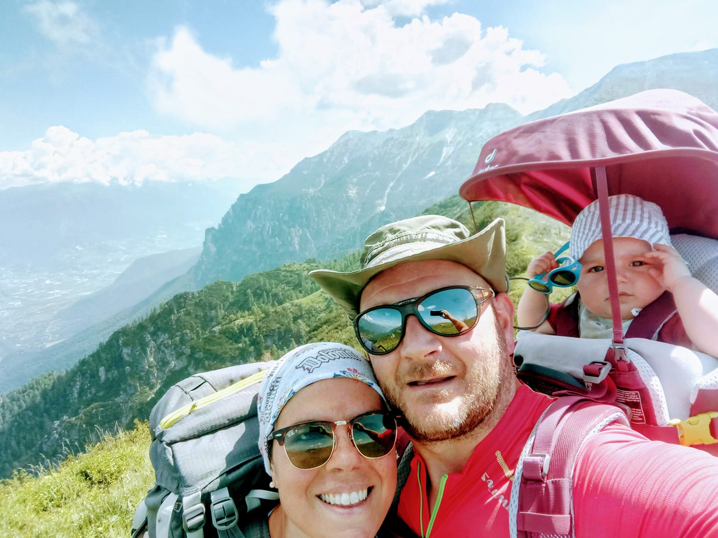 Anello Bocchetta Larici e Cima-Larici