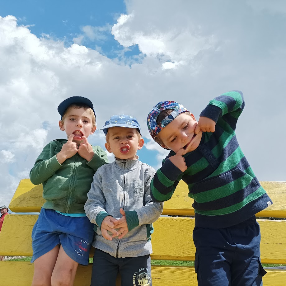 Sentiero del Maestro Patrizio – Cima Ekar