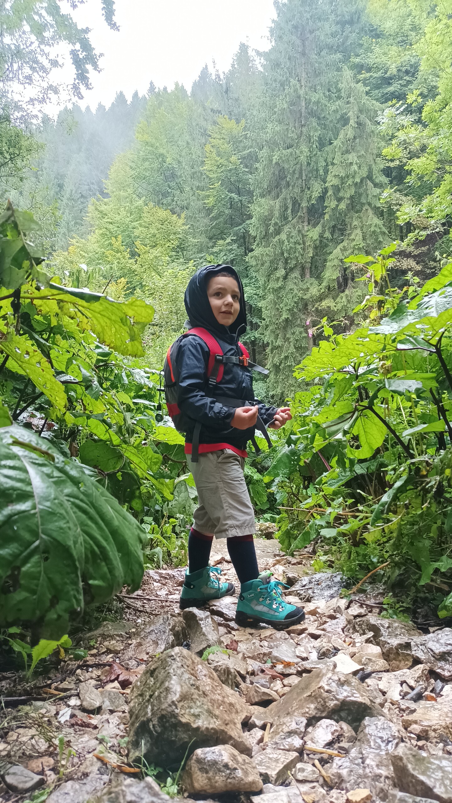 Sentiero dei Mulini e Canyon della Madonna del Buso