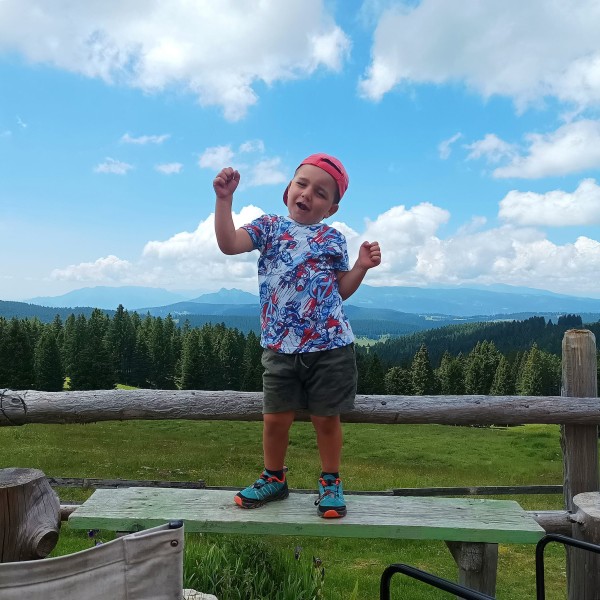 Malga Campo Mandriolo