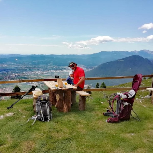 Malga Foraoro Giro delle Malghe 1