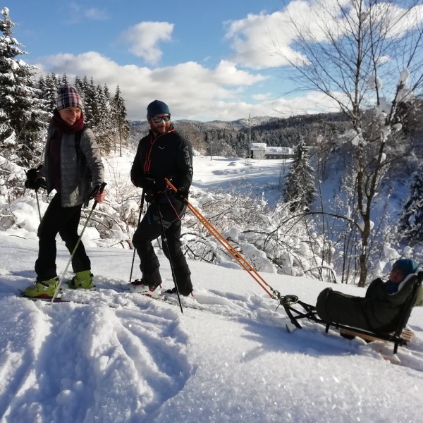 Val di gevano inverno 2